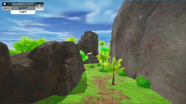 Disc Golf screenshot 5