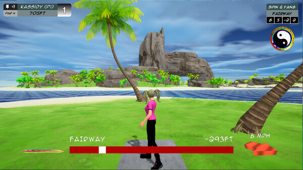 Disc Golf screenshot 4