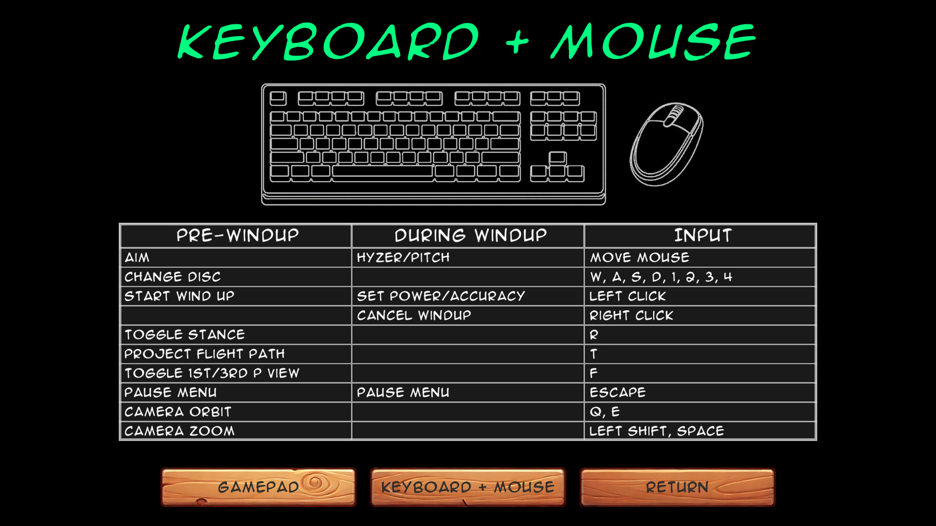 Disc Golf screenshot #8