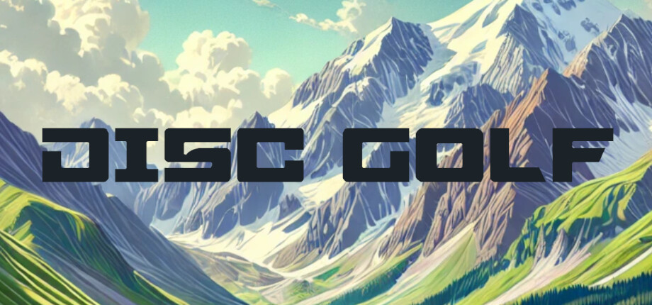 Disc Golf header image