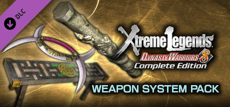 DW8XLCE - WEAPON SYSTEM PACK banner image