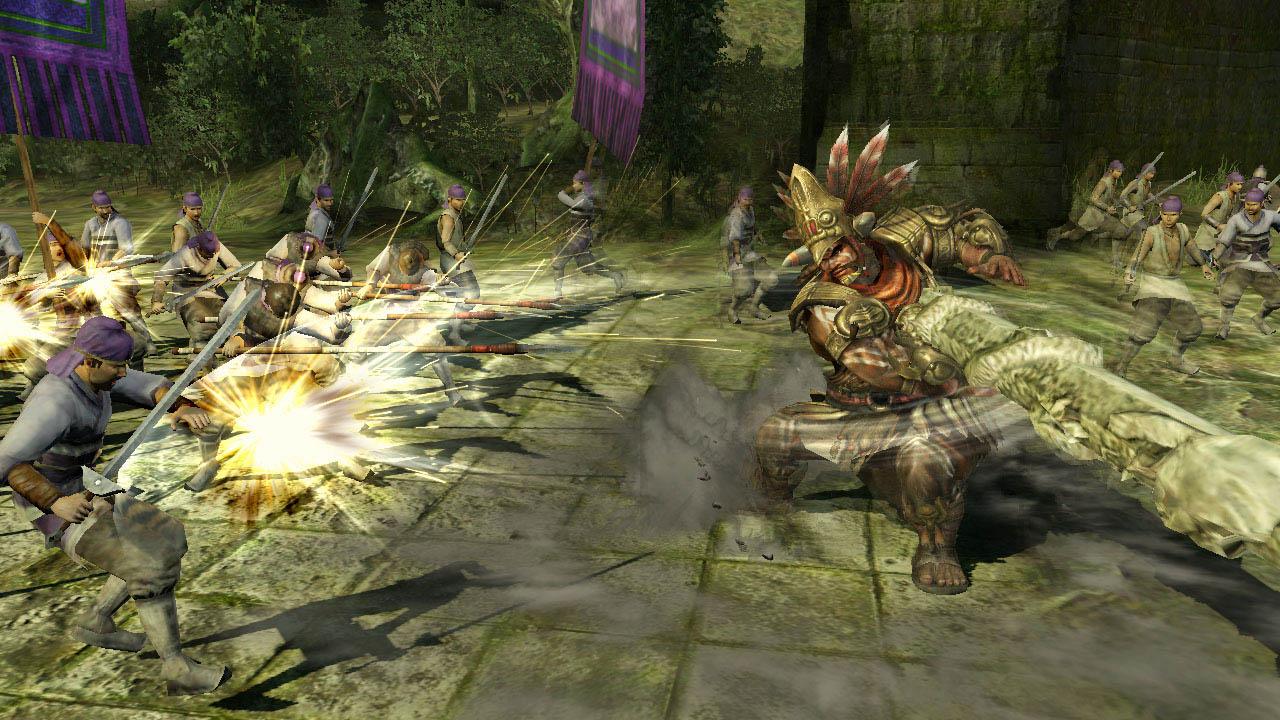 DW8XLCE - WEAPON SYSTEM PACK Featured Screenshot #1