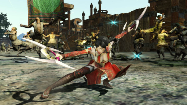 DW8XLCE - WEAPON SYSTEM PACK