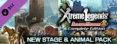 DW8XLCE - NEW STAGE & ANIMAL PACK Small Capsule Image