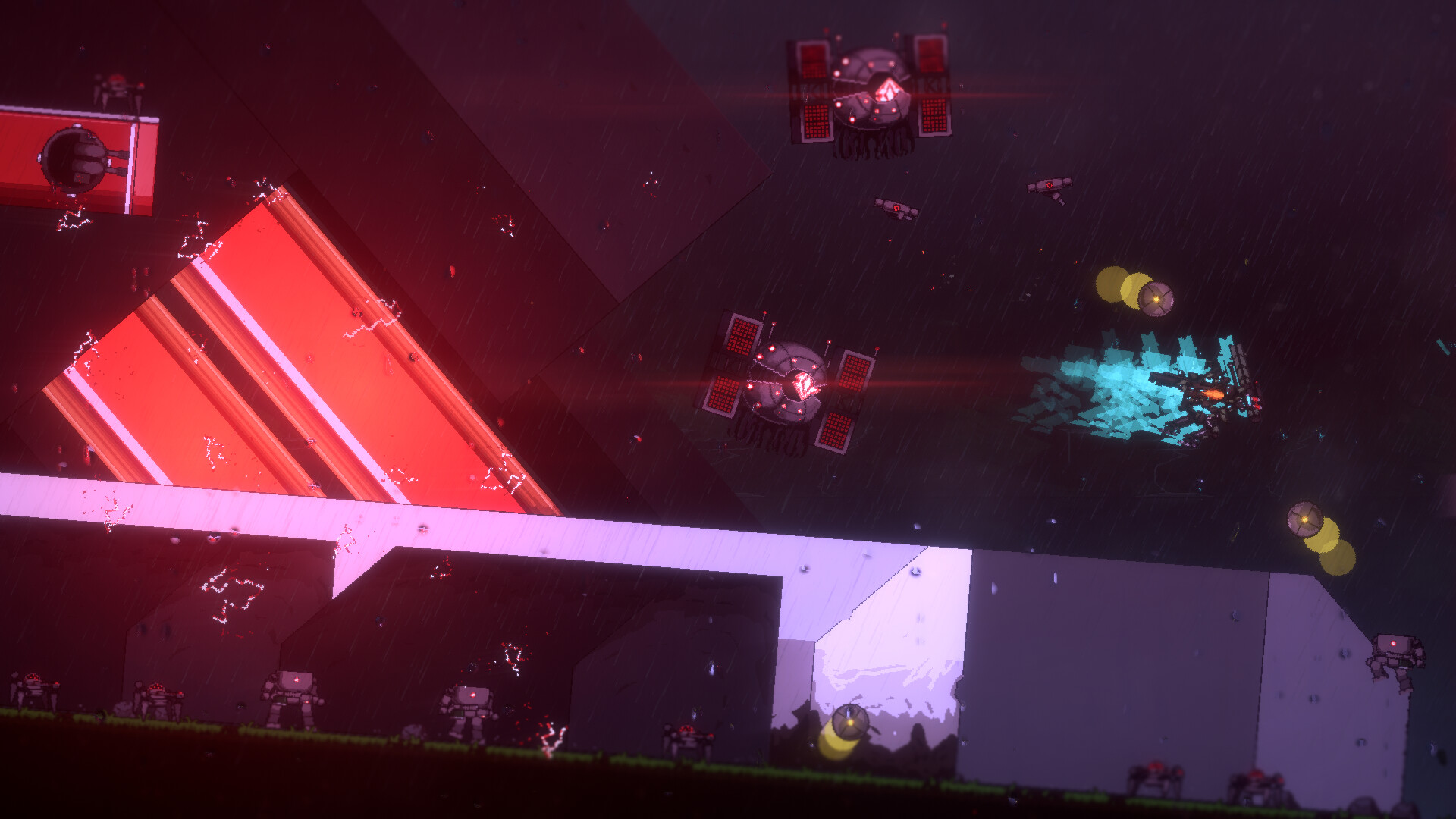 SCAVENGER ZERO screenshot 8