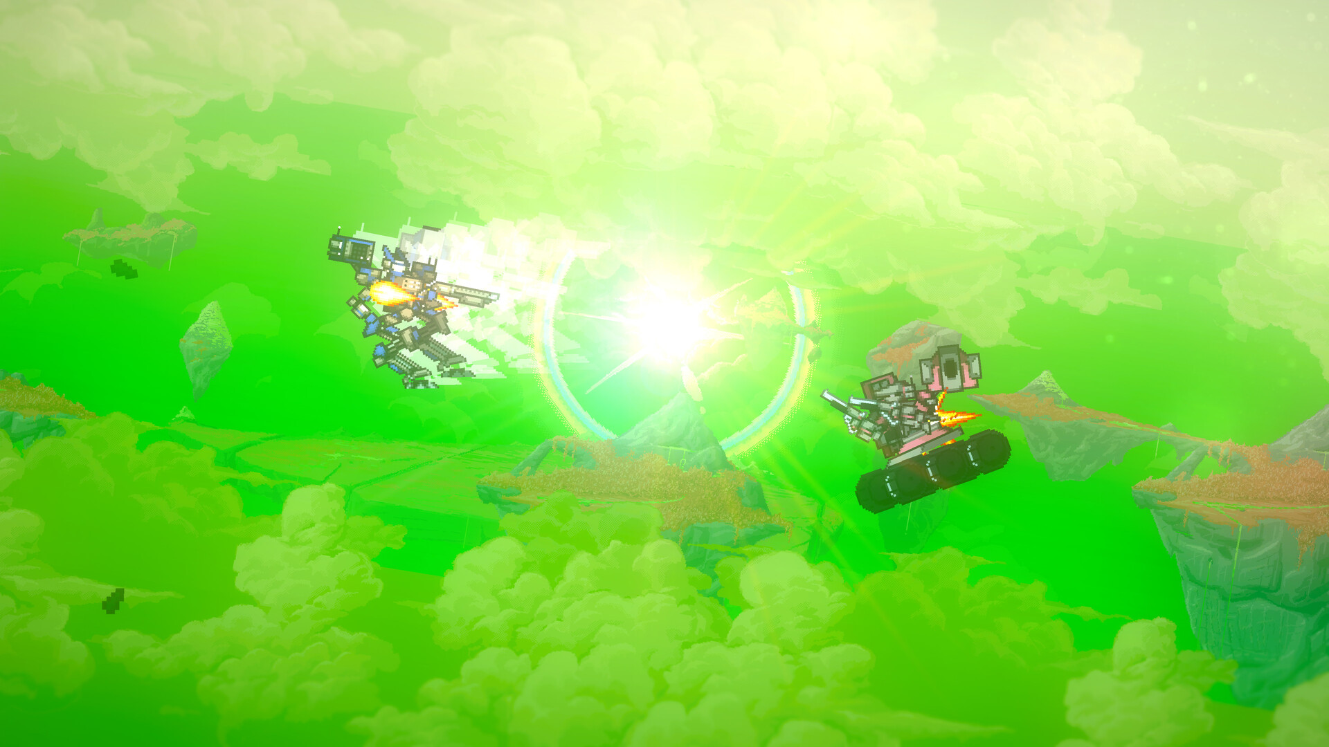 SCAVENGER ZERO screenshot 15