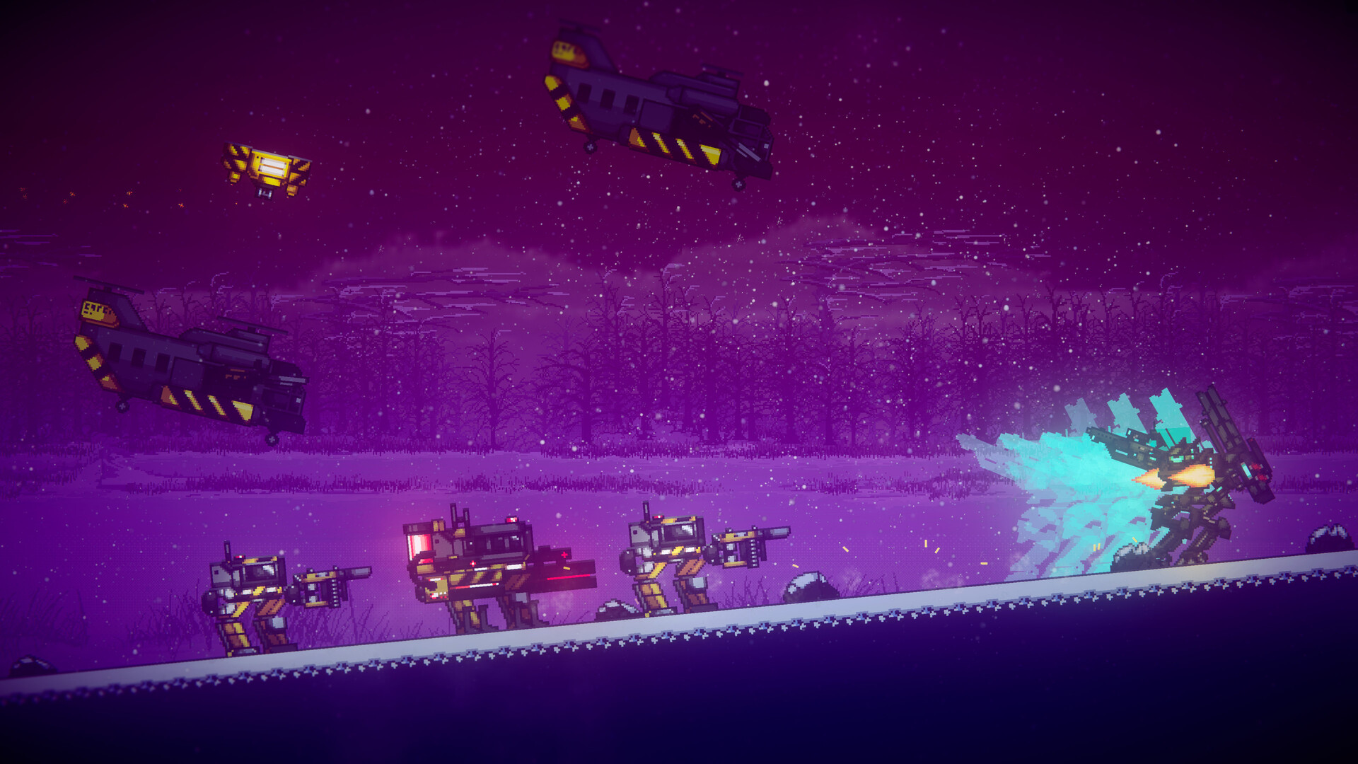 SCAVENGER ZERO screenshot 14
