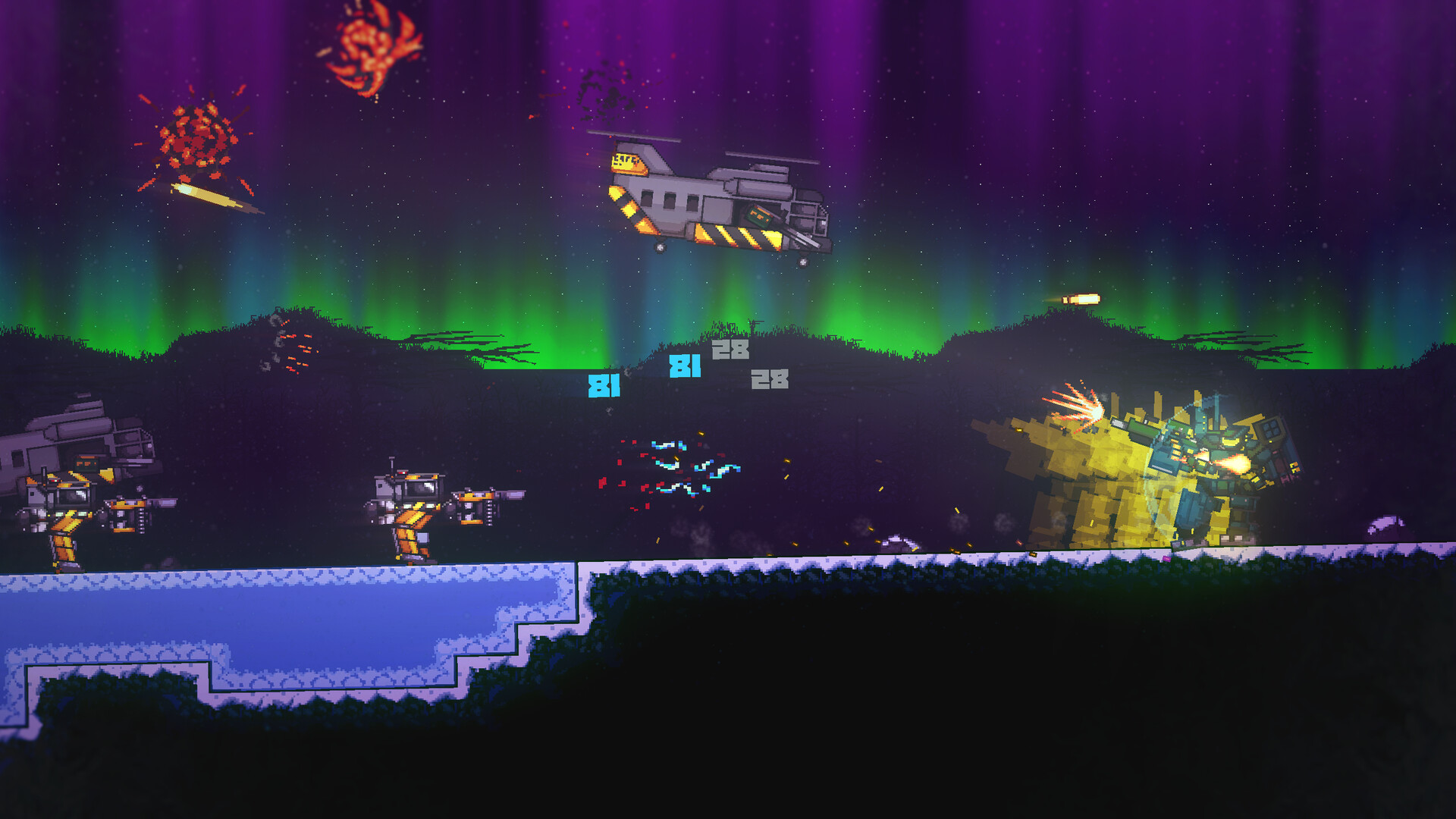 SCAVENGER ZERO screenshot 1