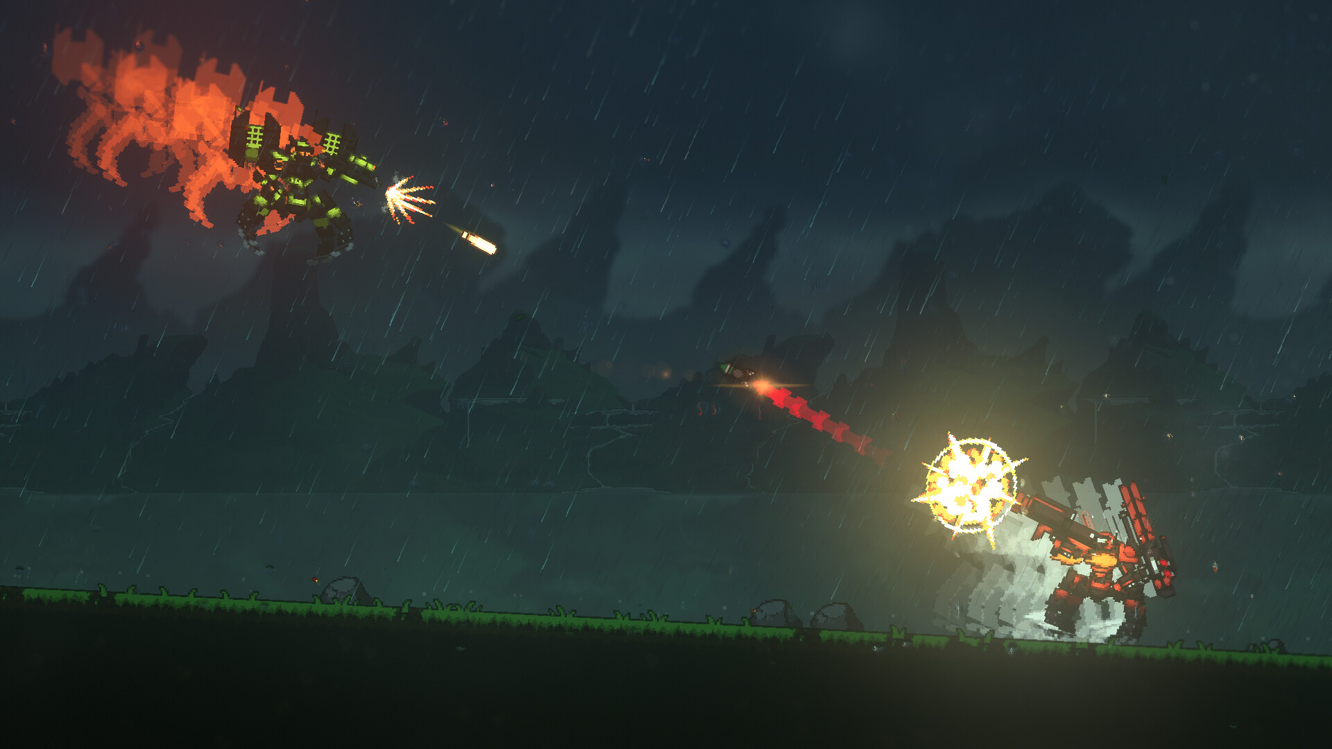 SCAVENGER ZERO screenshot 9