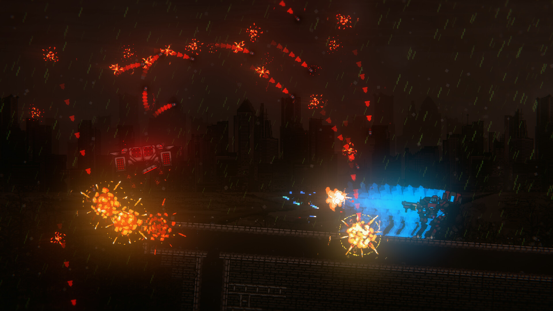 SCAVENGER ZERO screenshot #1