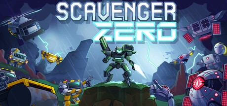 SCAVENGER ZERO