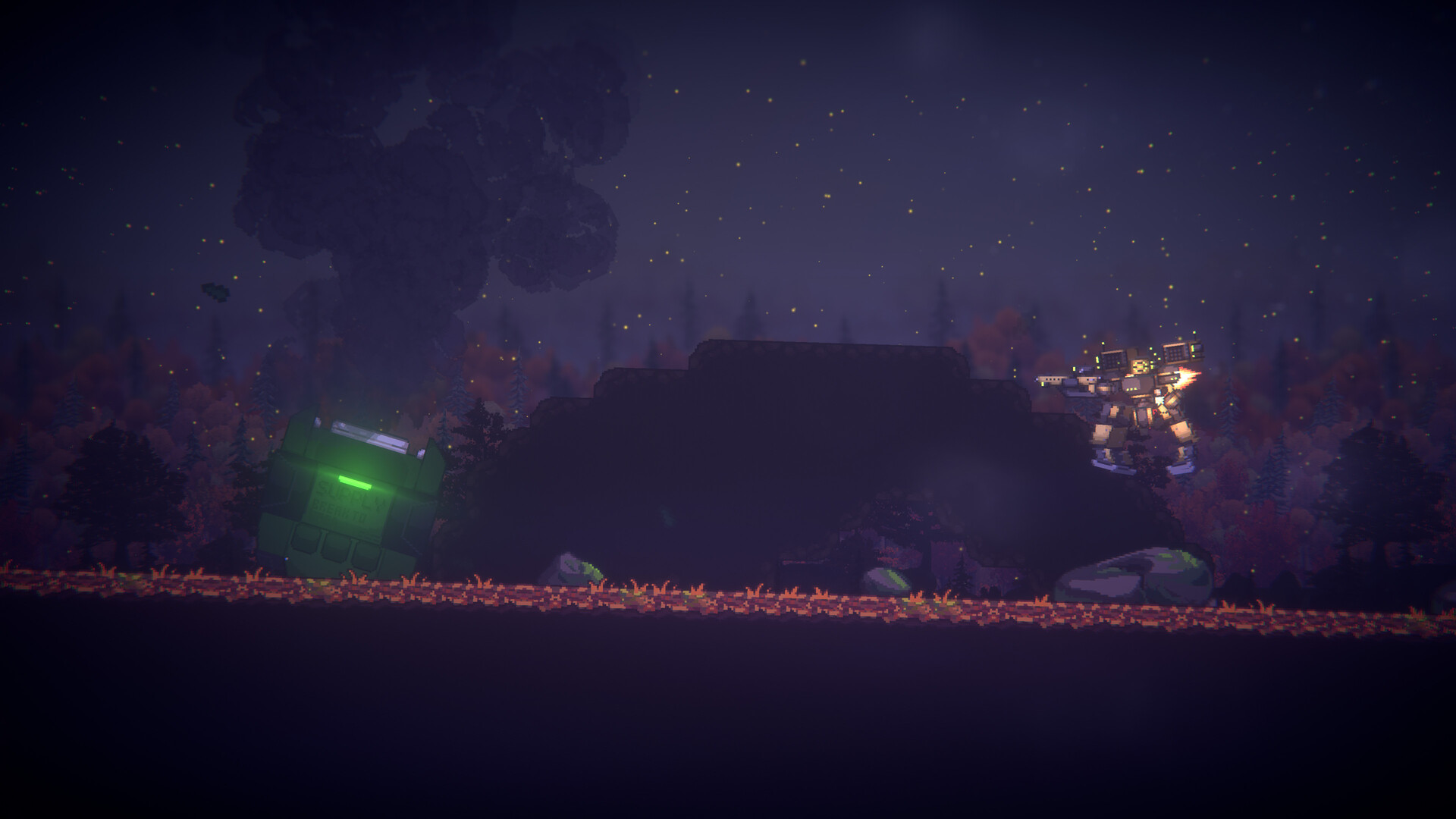 SCAVENGER ZERO screenshot 12