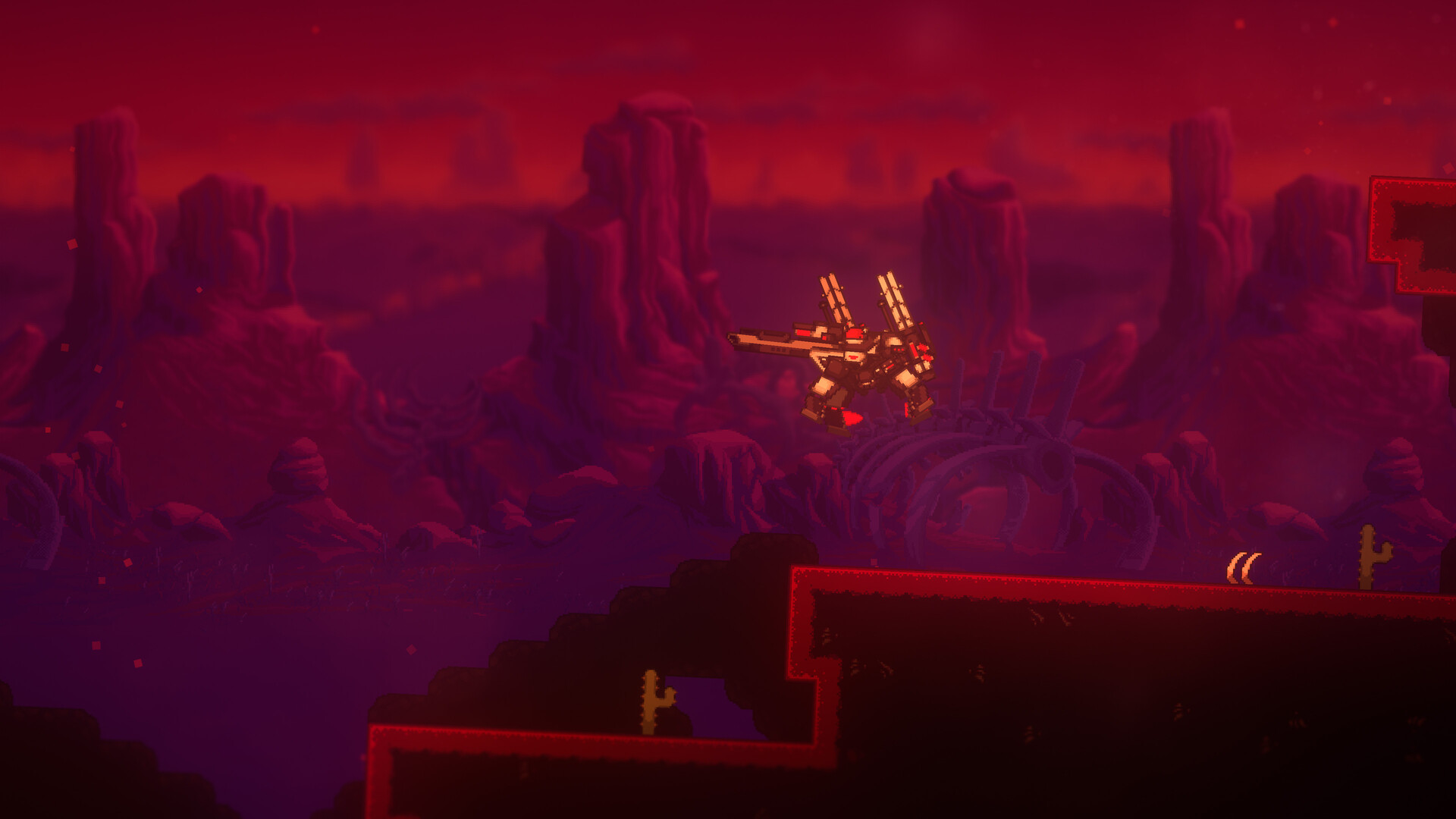 SCAVENGER ZERO screenshot 11