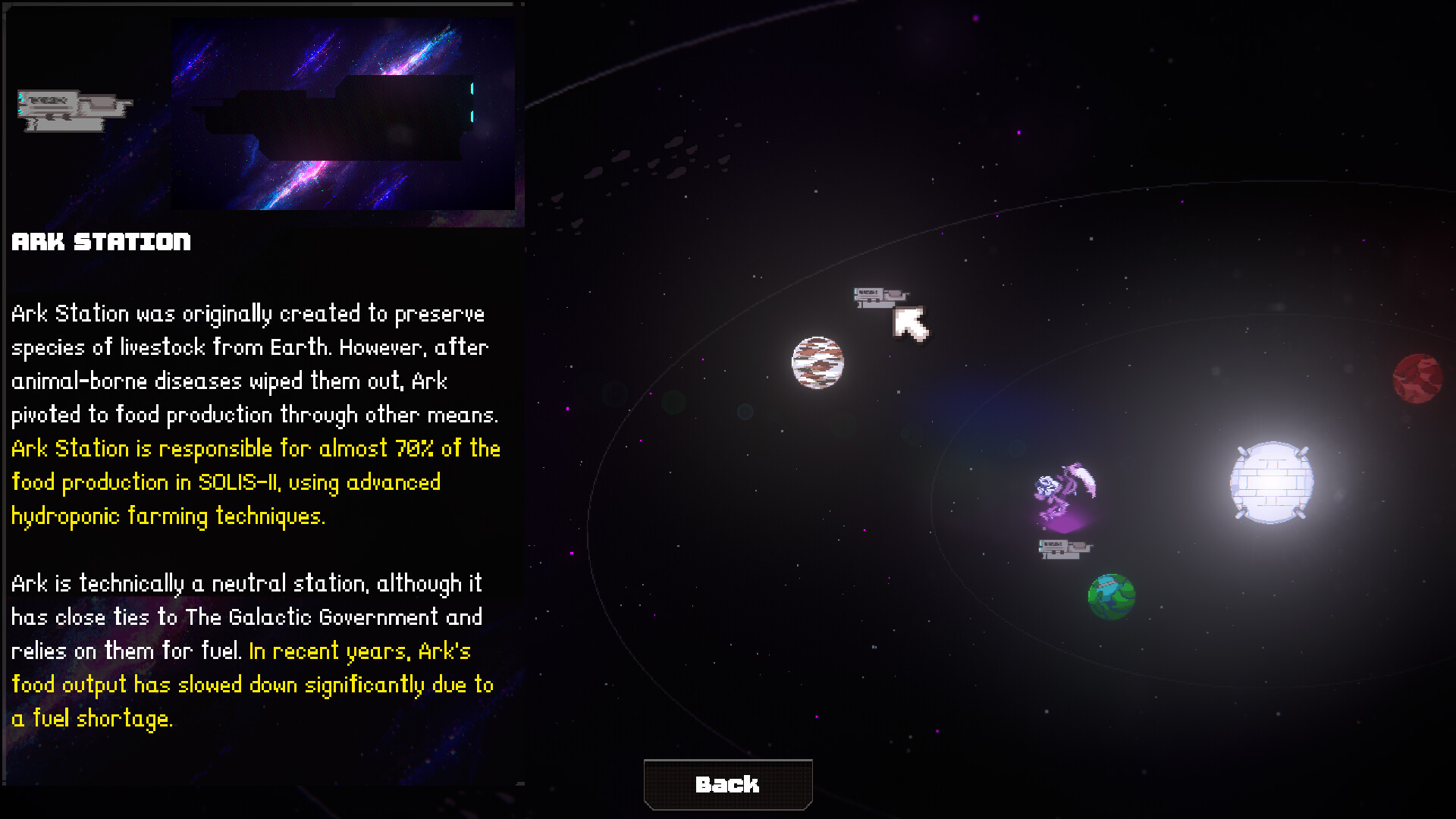 SCAVENGER ZERO screenshot 10
