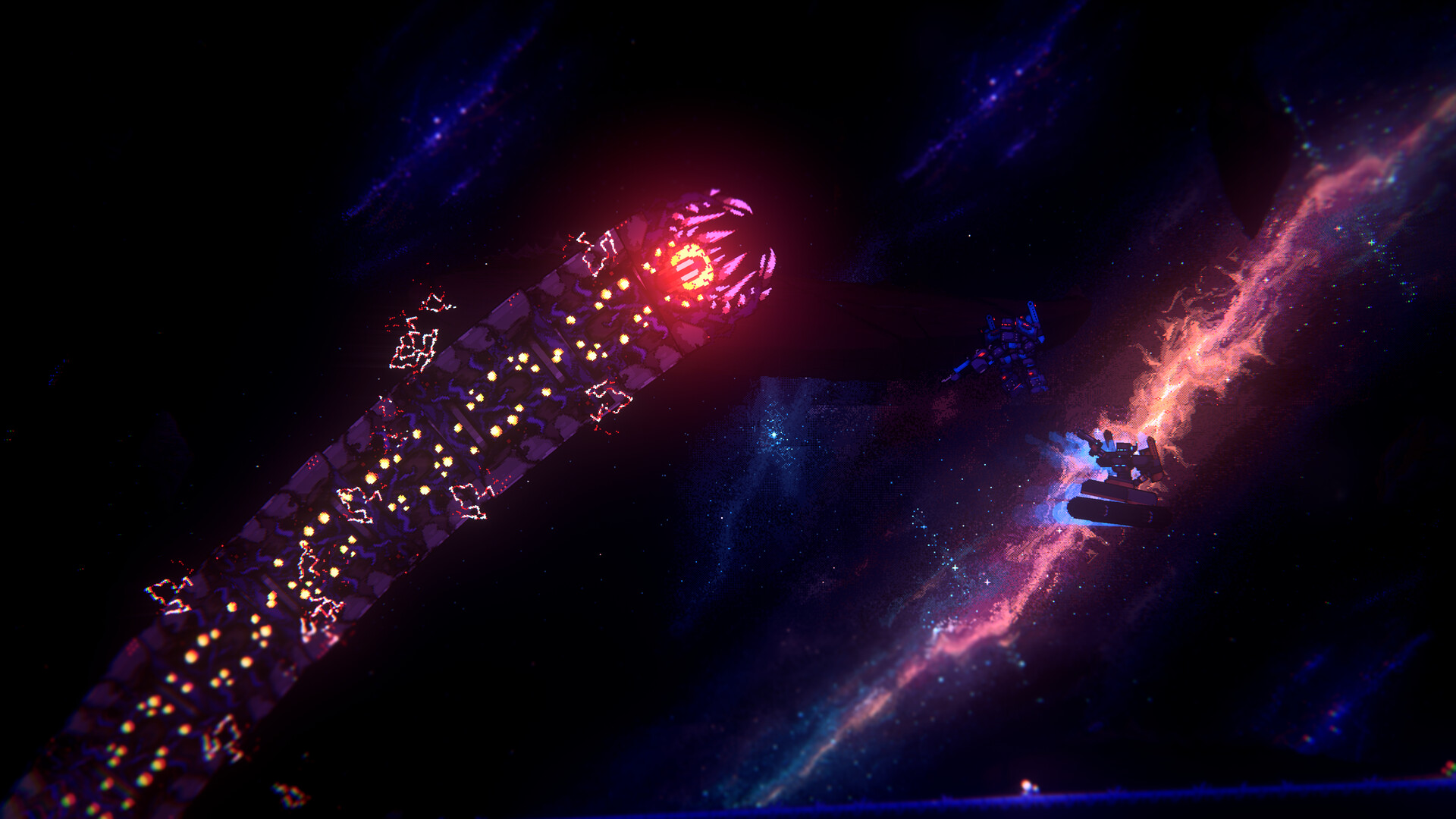 SCAVENGER ZERO screenshot #2