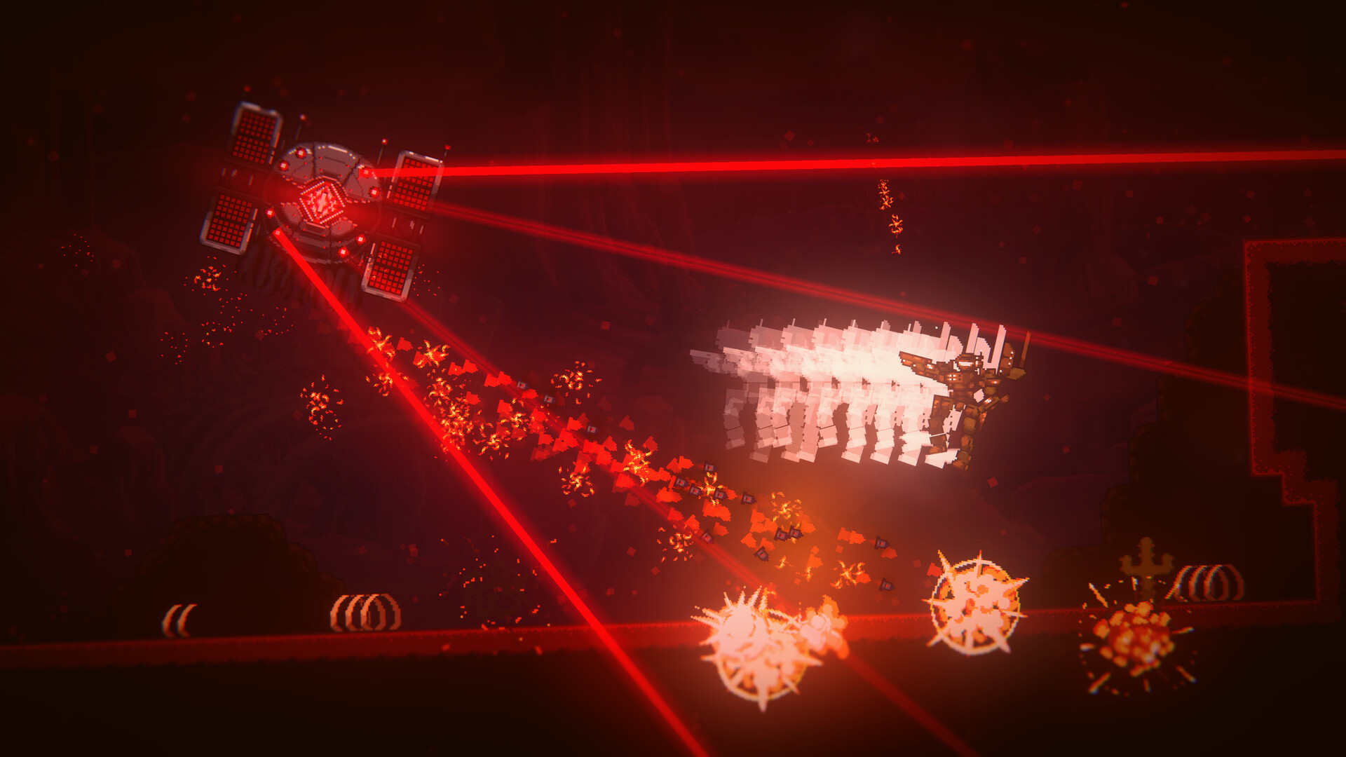 SCAVENGER ZERO screenshot #4