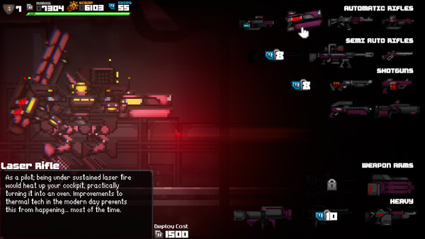 SCAVENGER ZERO screenshot 3