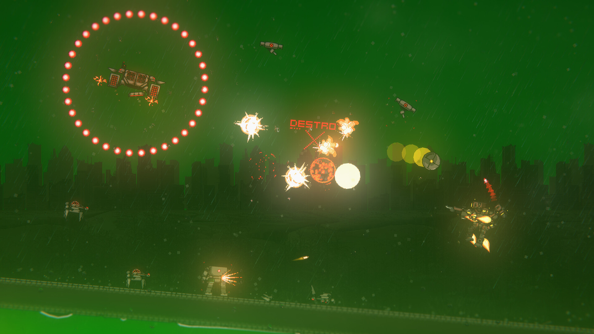 SCAVENGER ZERO screenshot 3
