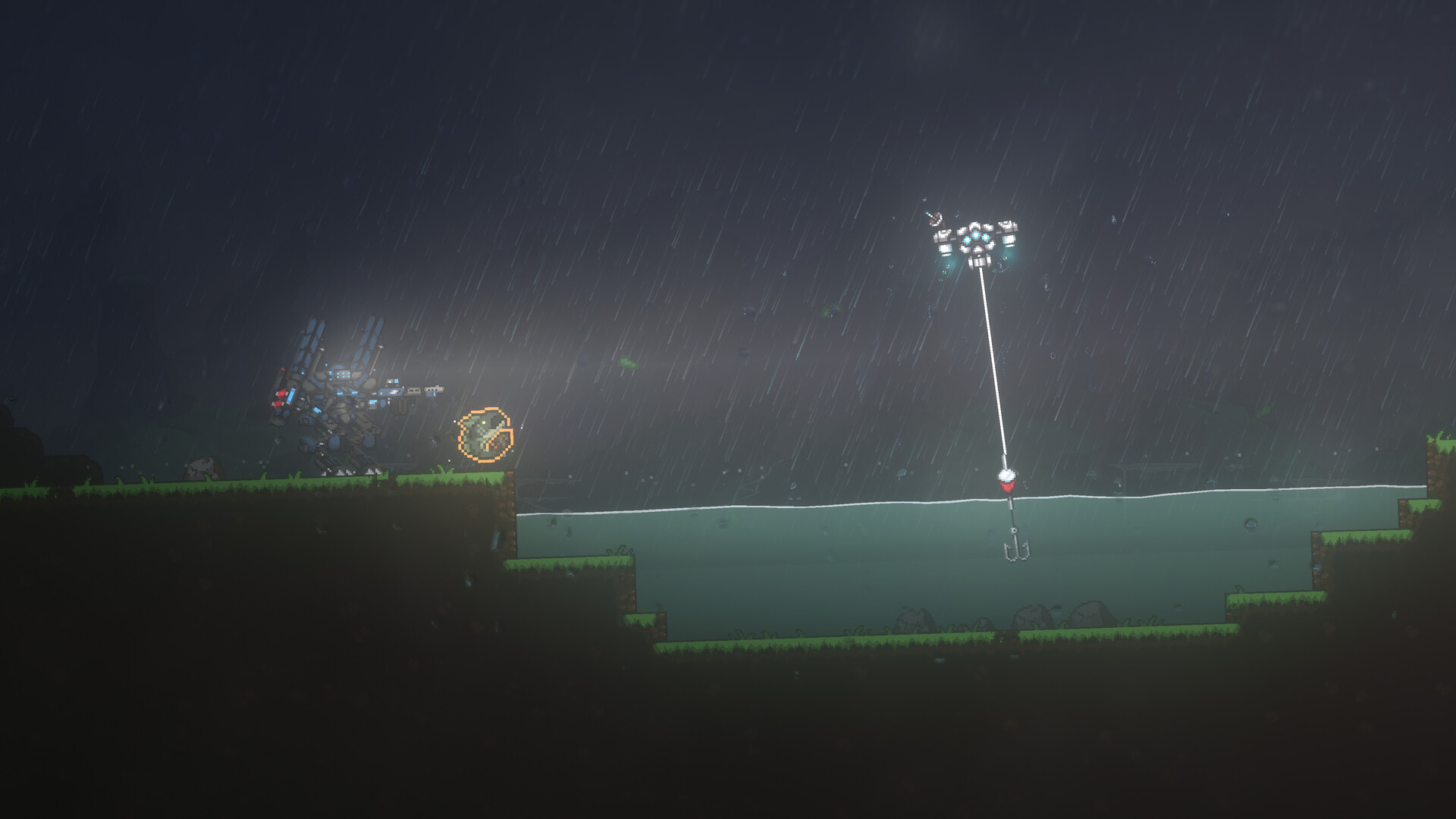 SCAVENGER ZERO screenshot 13