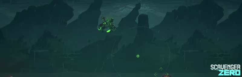 SCAVENGER ZERO video 1