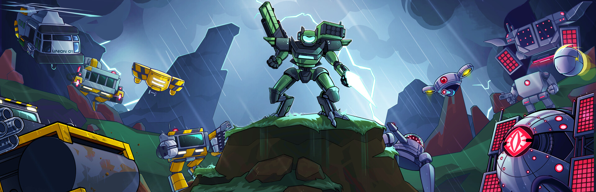 SCAVENGER ZERO