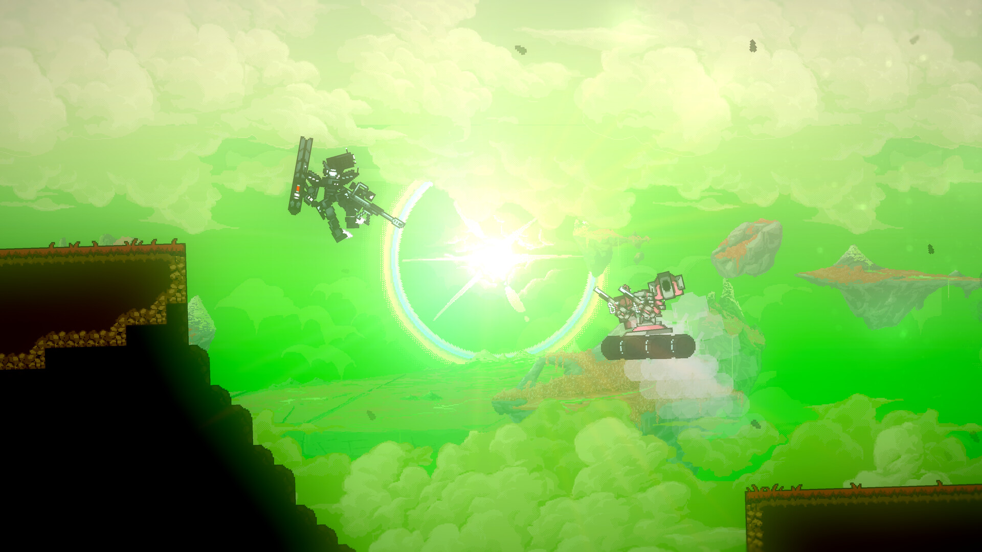 SCAVENGER ZERO screenshot #2