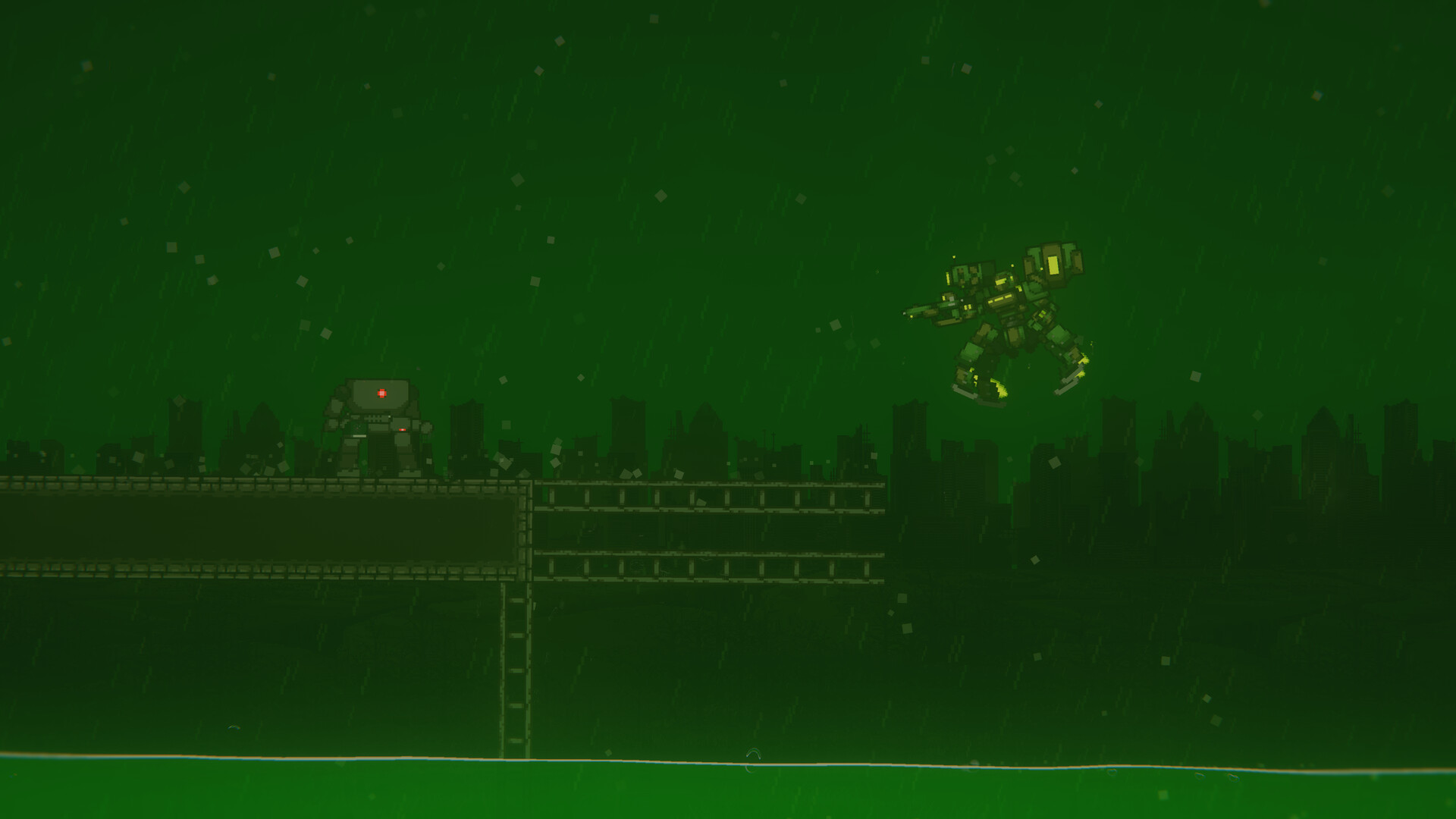 SCAVENGER ZERO screenshot #4