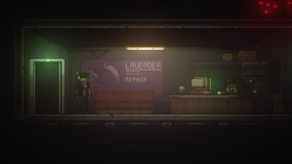 SCAVENGER ZERO screenshot 3