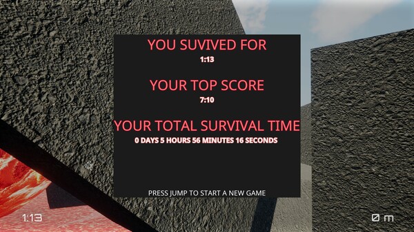Screenshot z Lava Chaos Screenshot z Lava Chaos