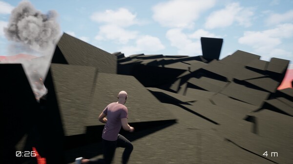 Screenshot z Lava Chaos Screenshot z Lava Chaos