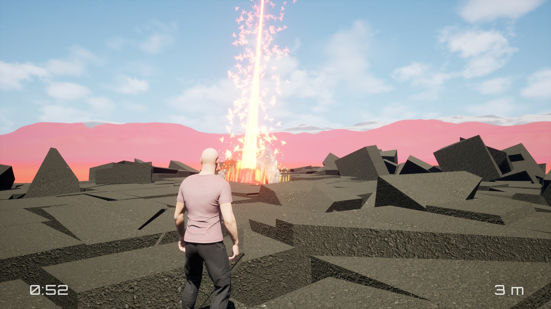 Lava Chaos screenshot #1