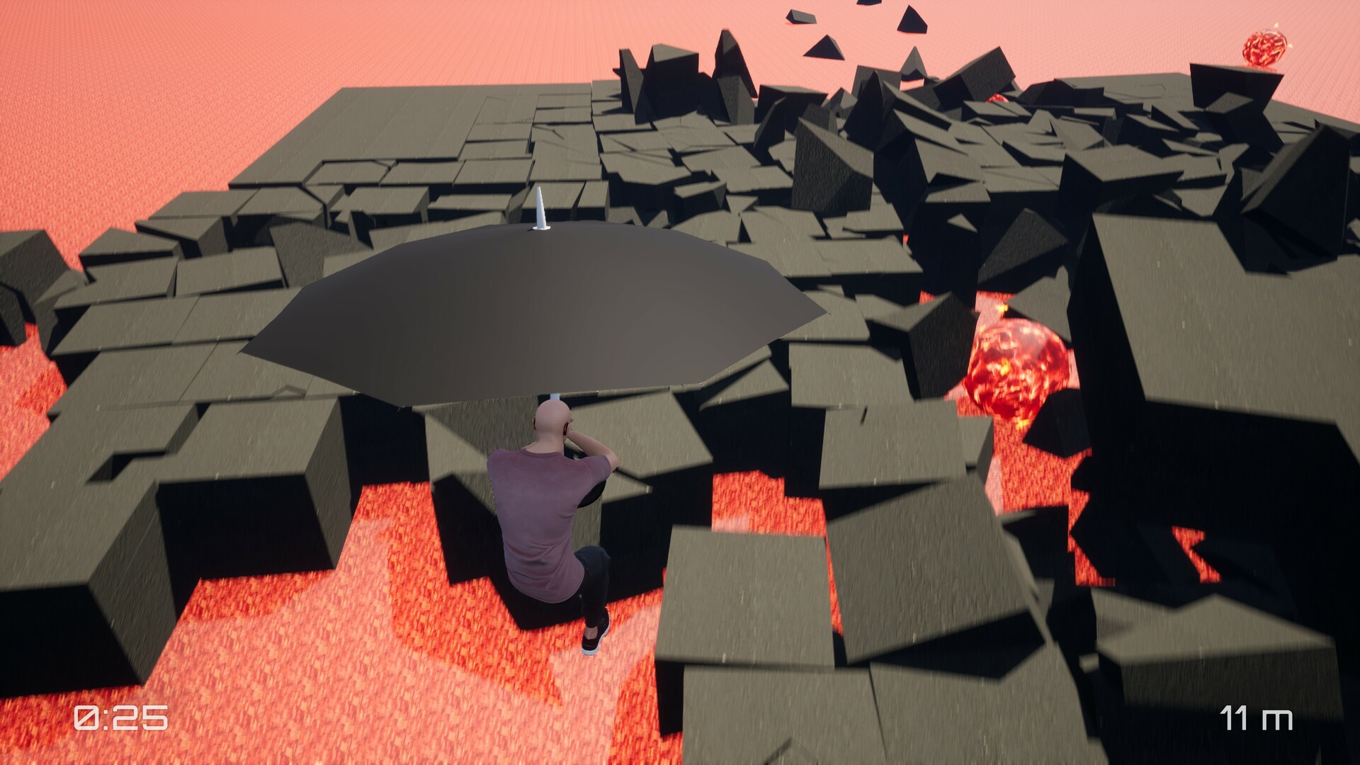 Lava Chaos screenshot #5