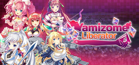 Yamizome Liberator steam charts