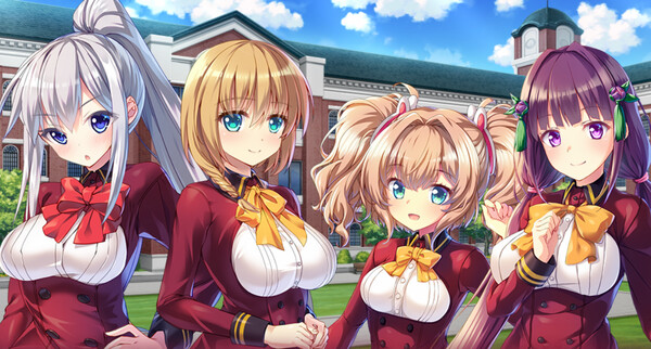 Yamizome Liberator screenshot 1