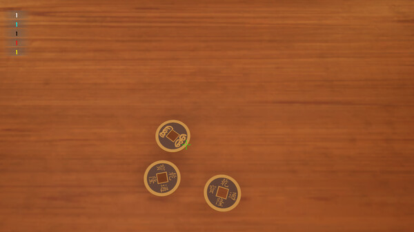 Six Shake Coin screenshot 1