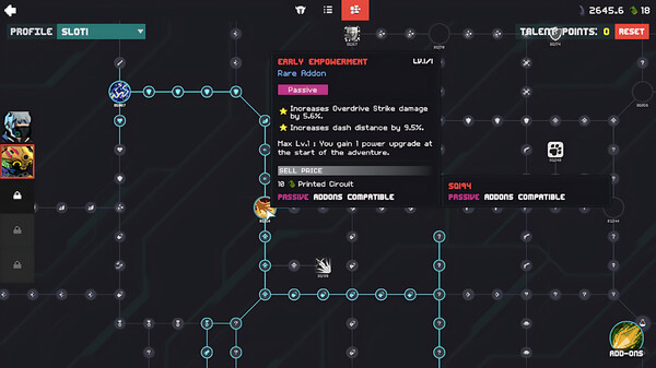 Coreless: Prologue screenshot 4