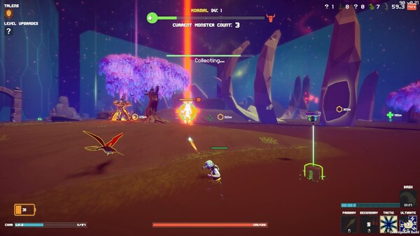 Coreless: Prologue screenshot 1