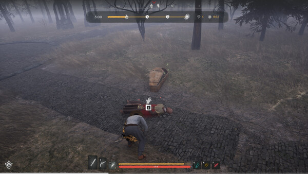 Lighthouse Of The Souls Demo (LOTS) screenshot 4