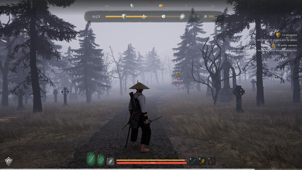 Lighthouse Of The Souls Demo (LOTS) screenshot 5