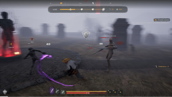 Lighthouse Of The Souls Demo (LOTS) screenshot 3