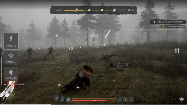 Lighthouse Of The Souls Demo (LOTS) screenshot 2