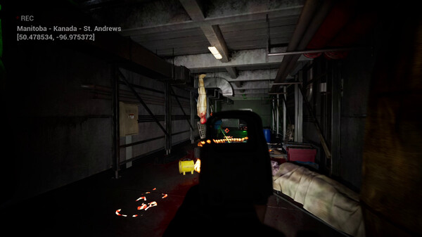Infect Cam