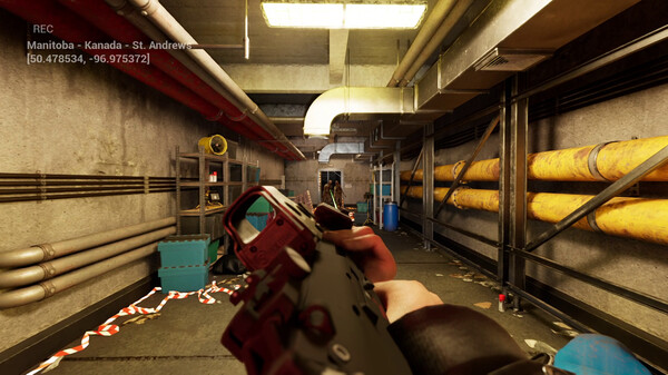 Infect Cam