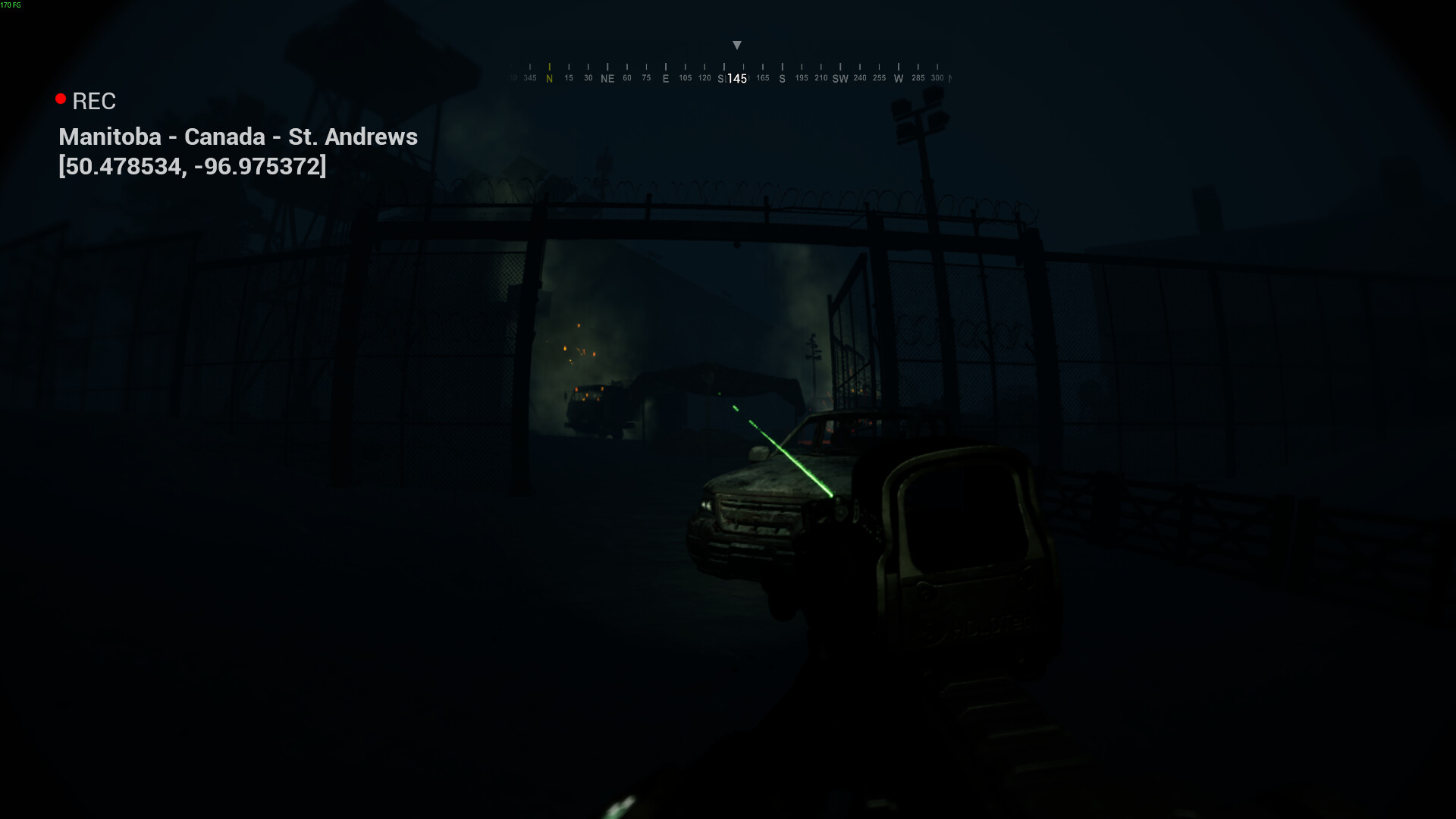 Infect Cam Featured Screenshot #1