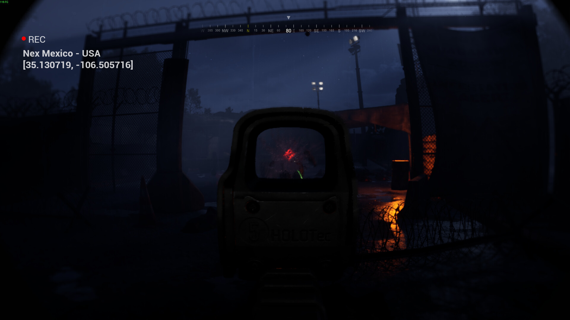 Infect Cam screenshot #6