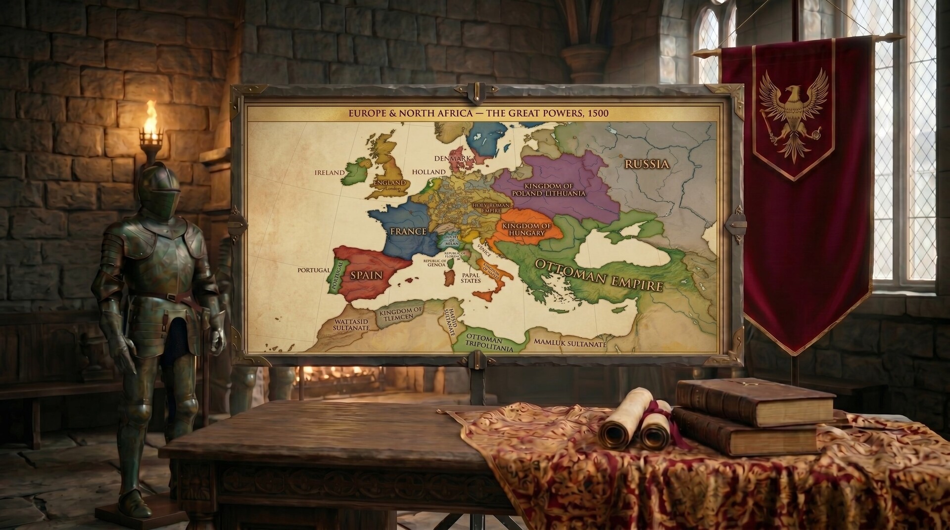 Trumpets of War screenshot 3