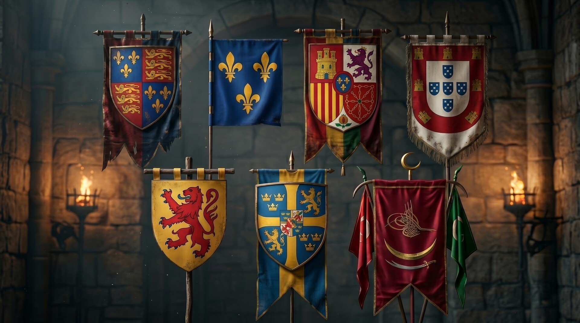 Trumpets of War screenshot #2