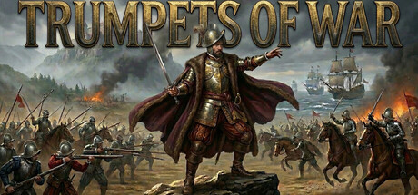 Trumpets of Warの作品画像