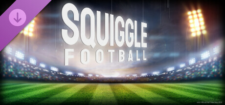 Squiggle Football - Modern Eras game cover