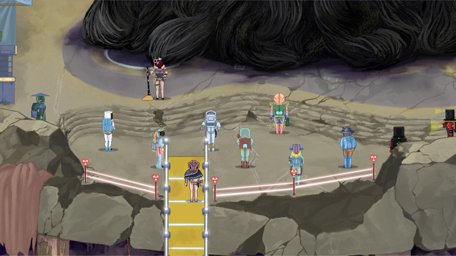 RECORD_DrowsyVortex screenshot #2